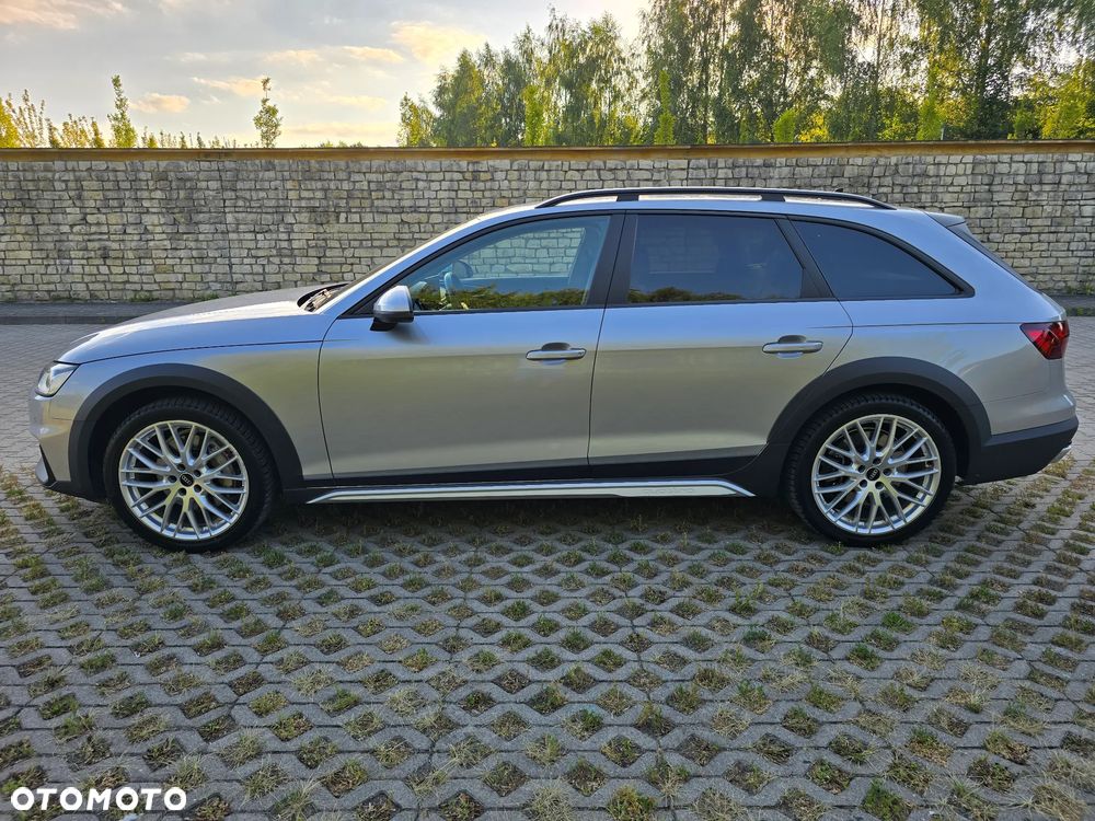 Audi A4 Allroad - 2