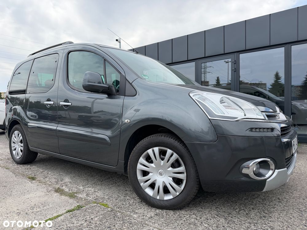 Citroën Berlingo Multispace VTi 120 Exclusive - 1