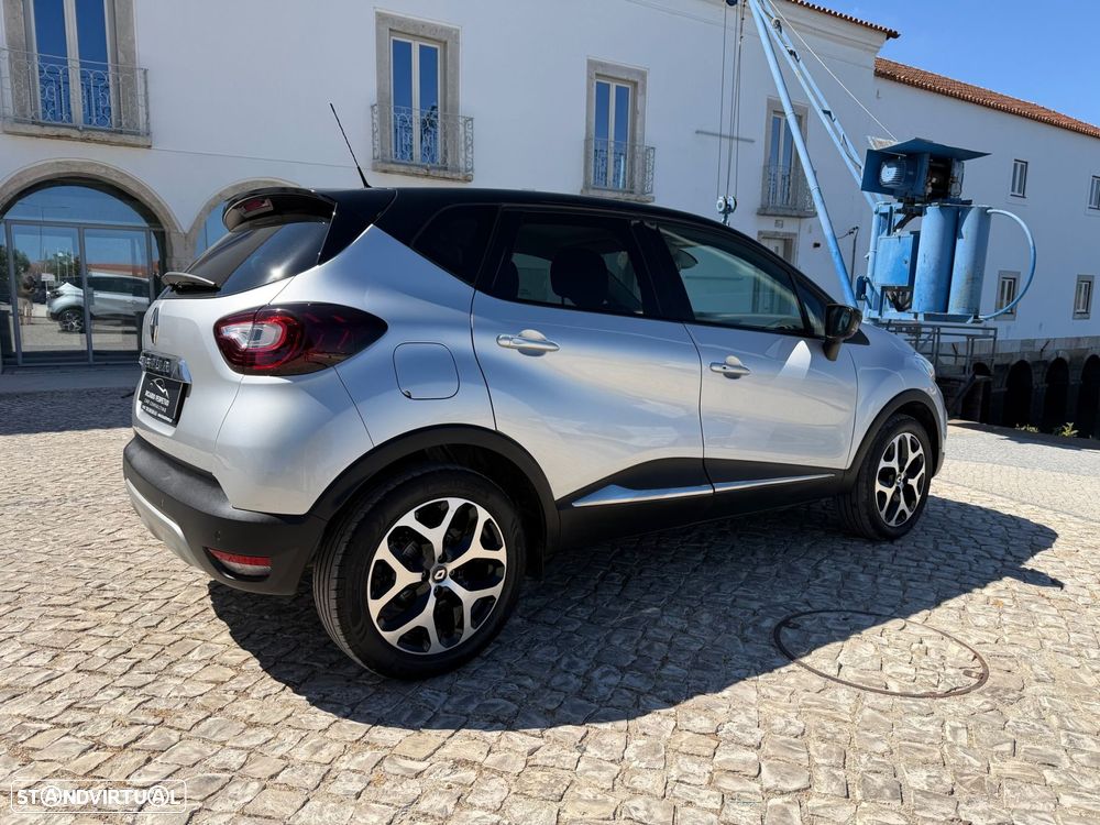 Renault Captur 1.5 dCi Exclusive - 7