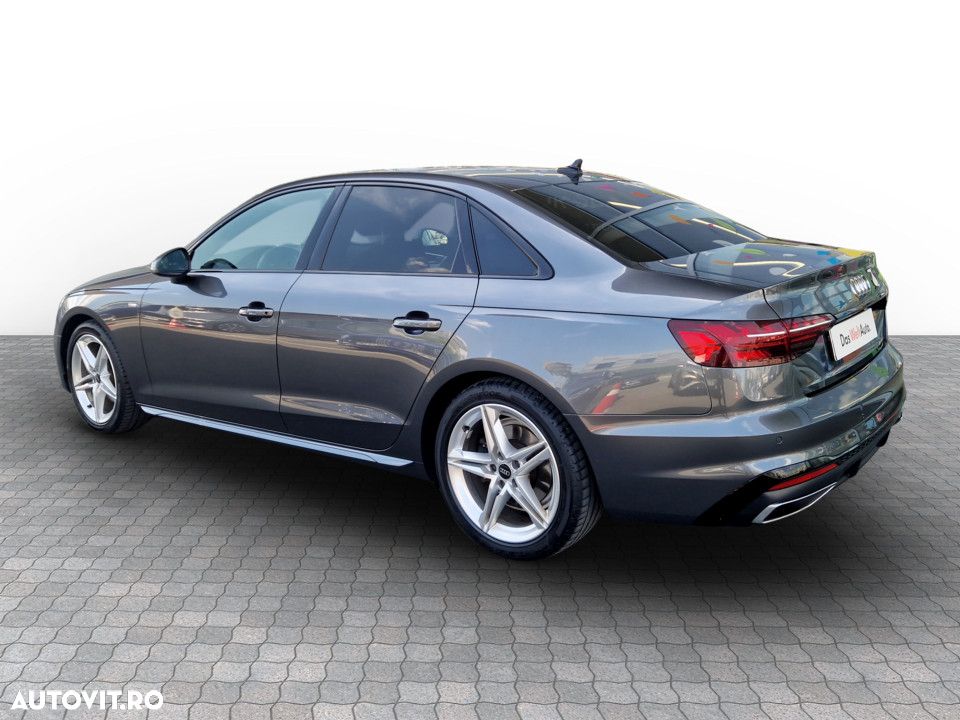 Audi A4 Limuzina 35 TFSI S tronic MHEV S Line - 4