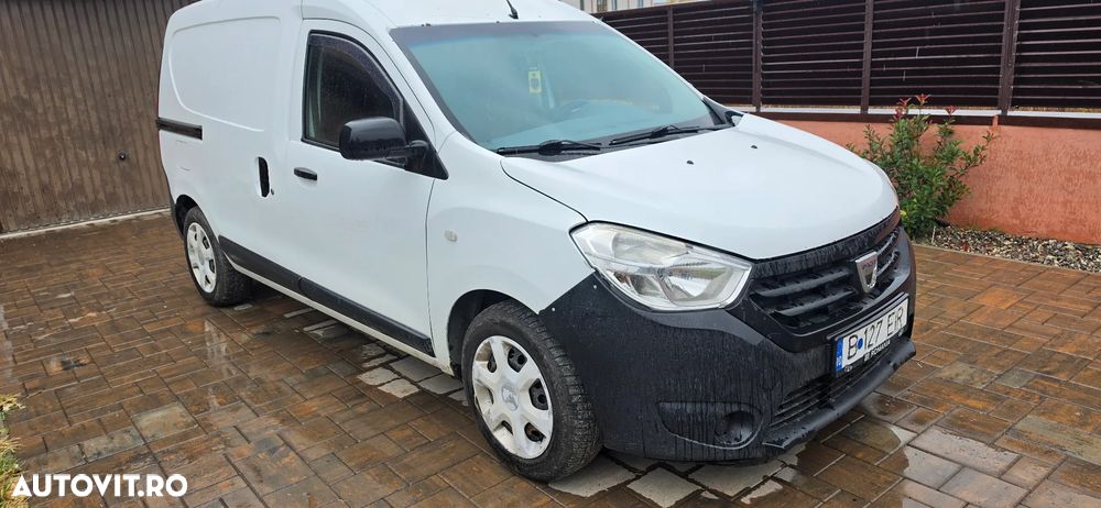 Dacia Dokker 2015 photo 2