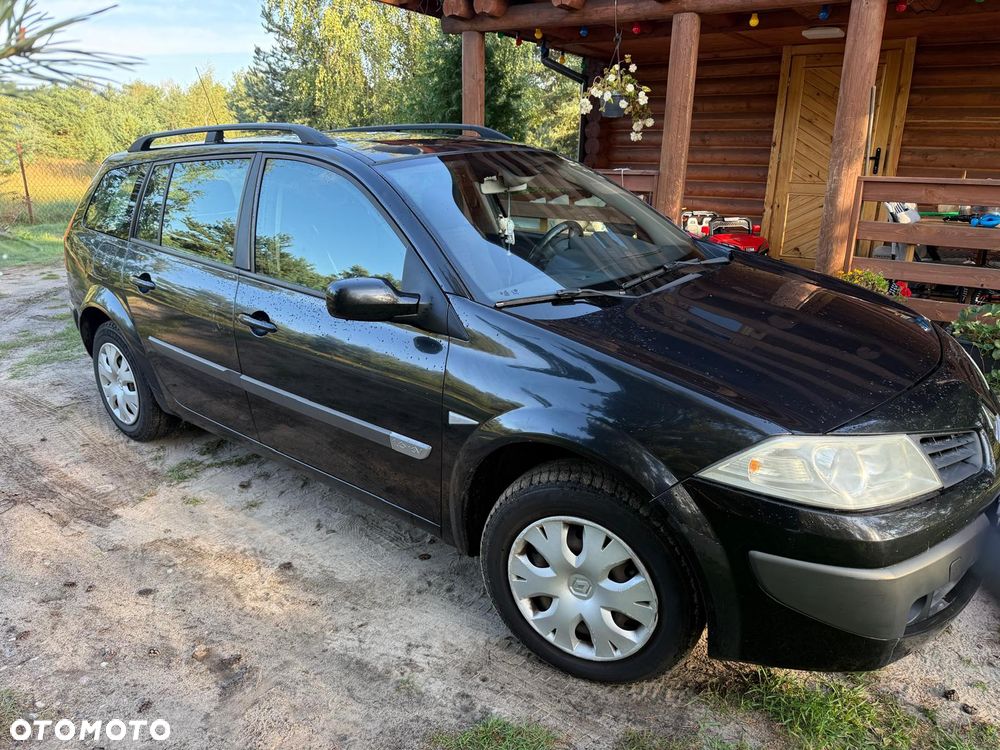 Renault Megane 1.6 16V Confort Dynamique - 3