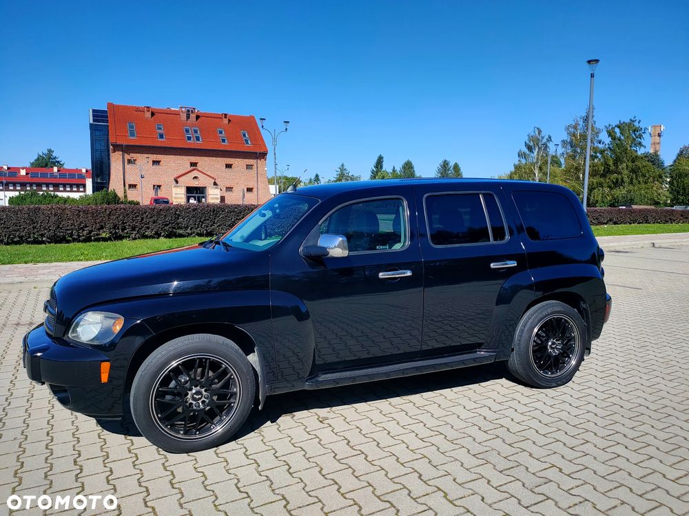 Chevrolet HHR 2.4 LT - 6