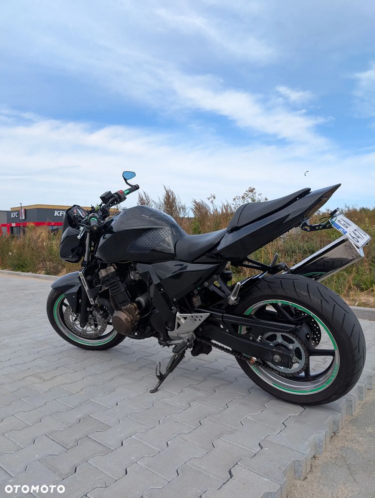Kawasaki Z - 4
