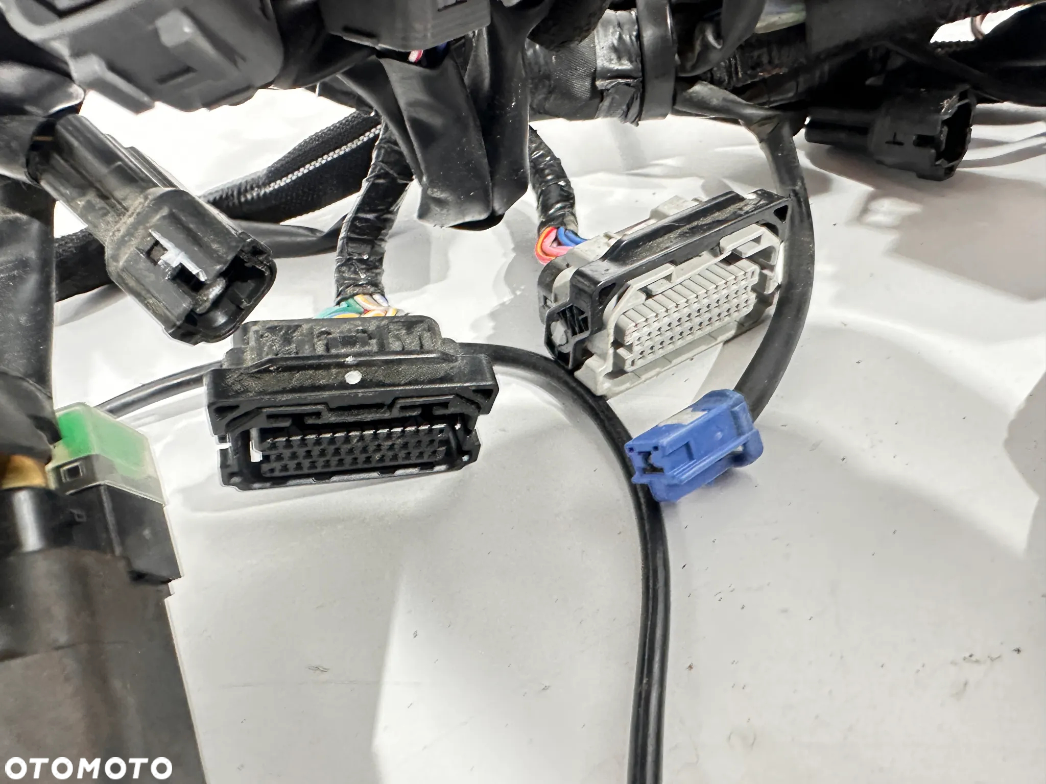 Instalacja wiązka  Kawasaki Z400  Z 400   18-24r - 6