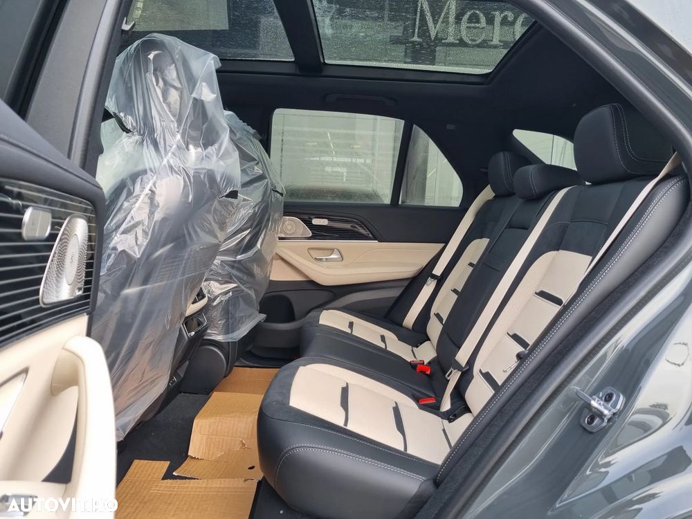 Mercedes-Benz GLE AMG 53 PHEV - 19
