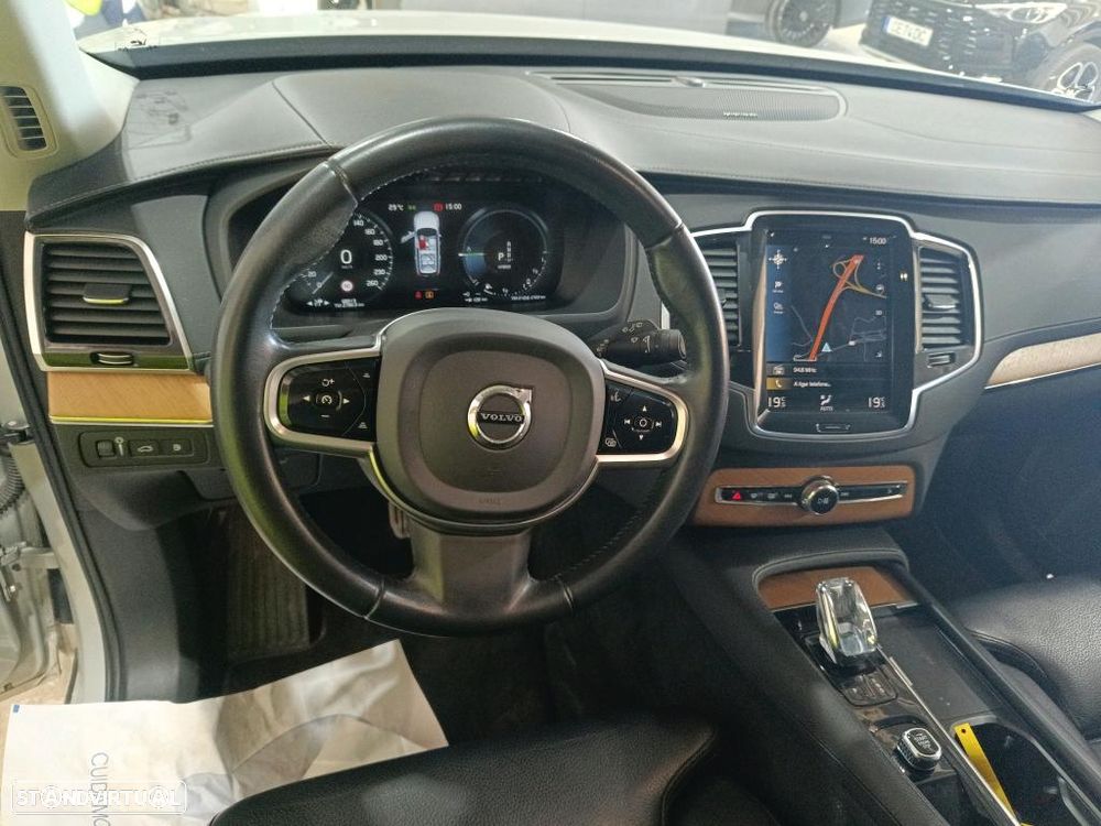 Volvo XC 90 2.0 T8 PHEV Inscription AWD - 8