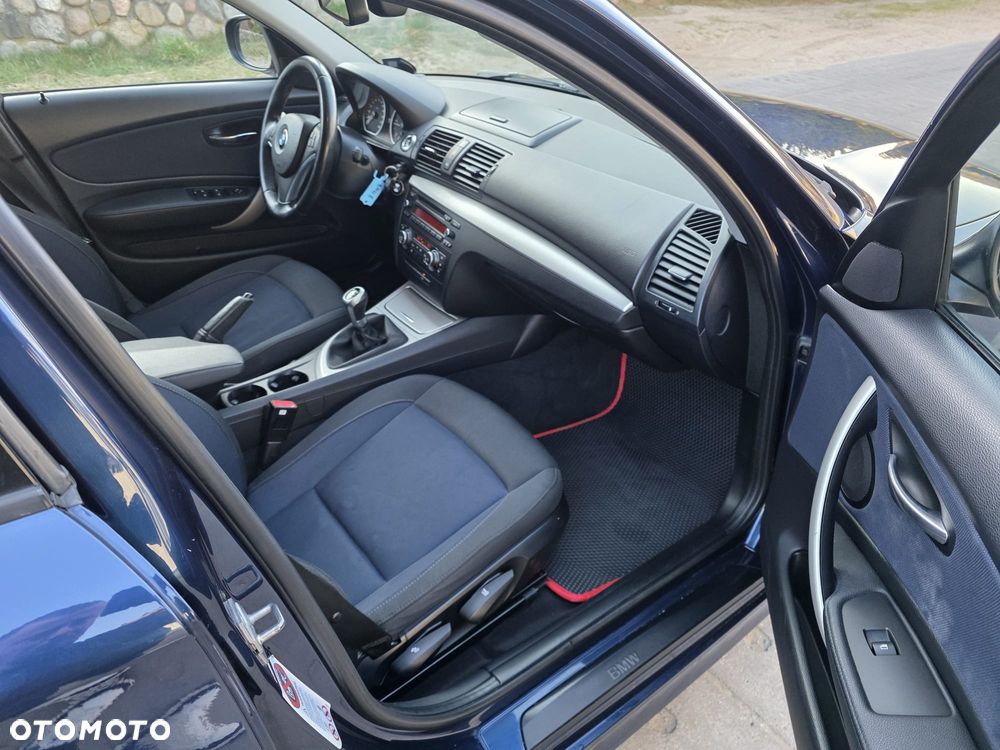 BMW Seria 1 116d Sport Line - 14