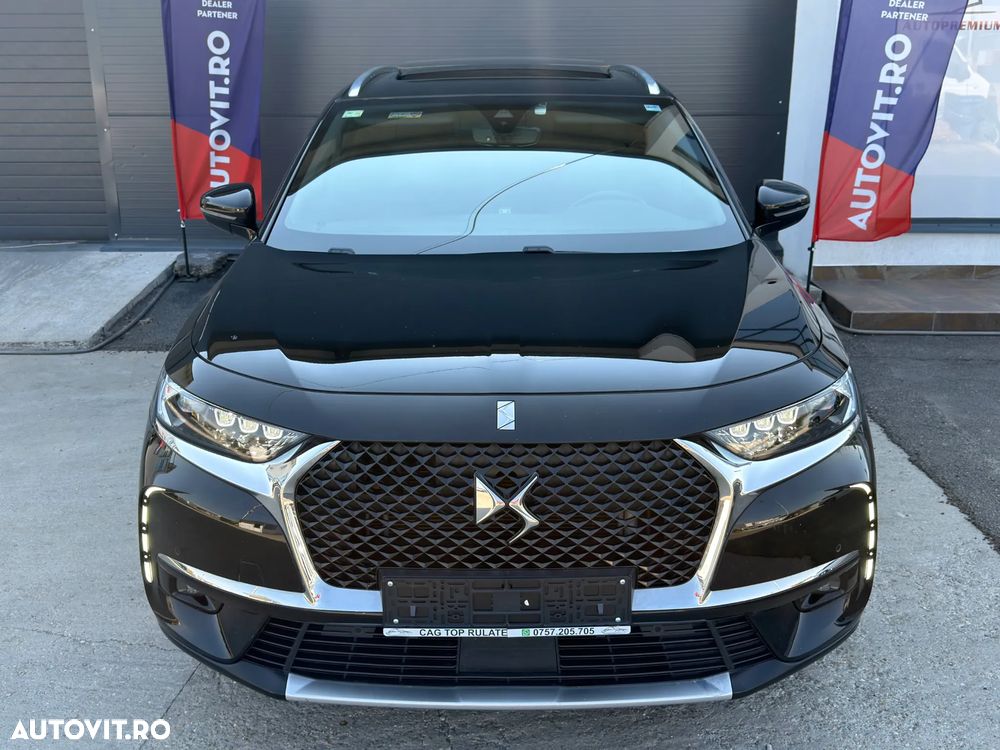 DS Automobiles DS 7 Crossback Crossback BlueHDI 180 Aut. GRAND CHIC - 5