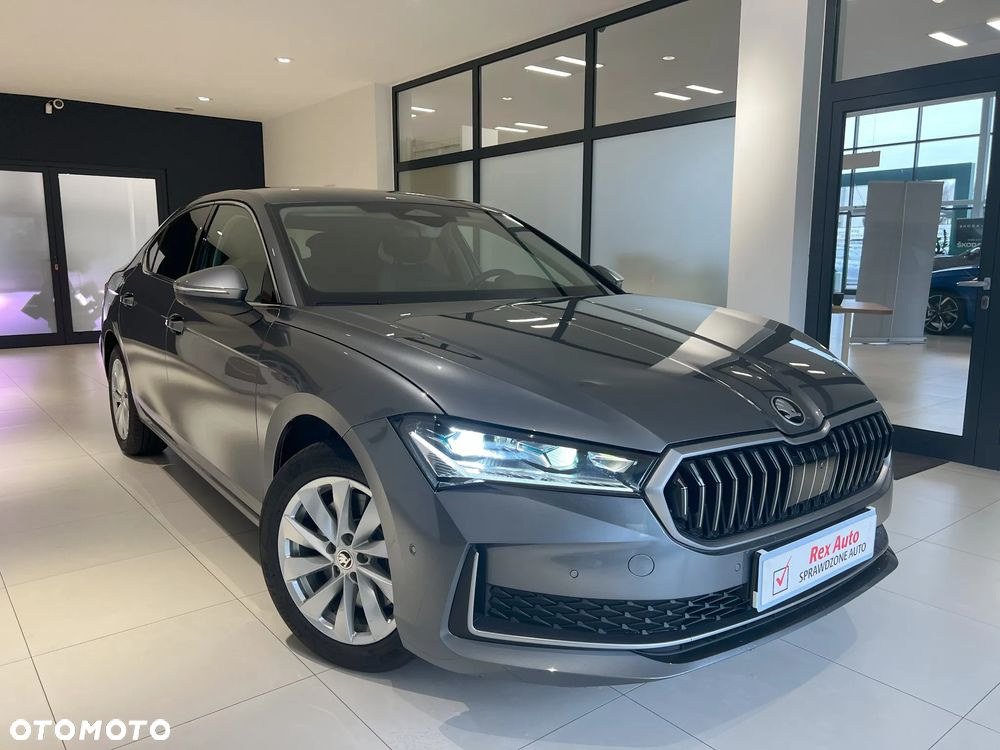 Skoda Superb 2.0 TSI 4x4 Selection DSG - 4