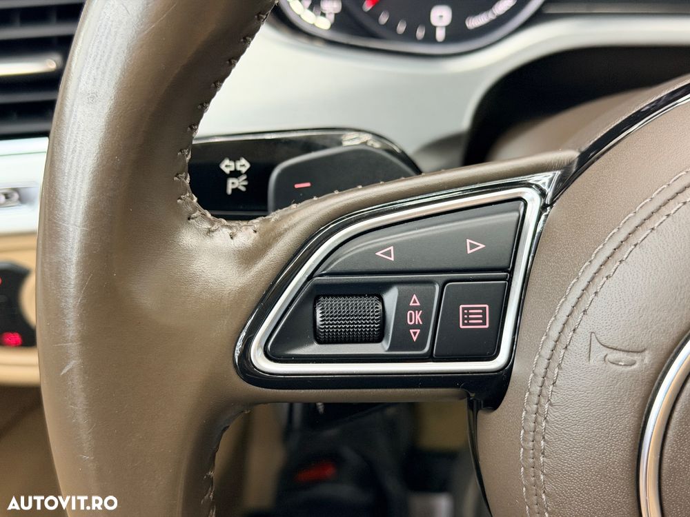 Audi A8 L 3.0 TDI Quattro Tiptronic - 36