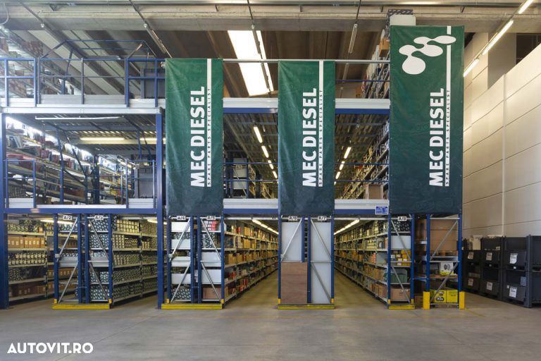 supapa modulator uscator ABS EBS compresor aer KNORR WABCO IVECO APU - 3