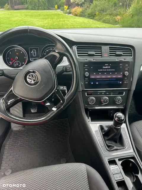 Volkswagen Golf VII 1.6 TDI BMT Trendline EU6 - 13
