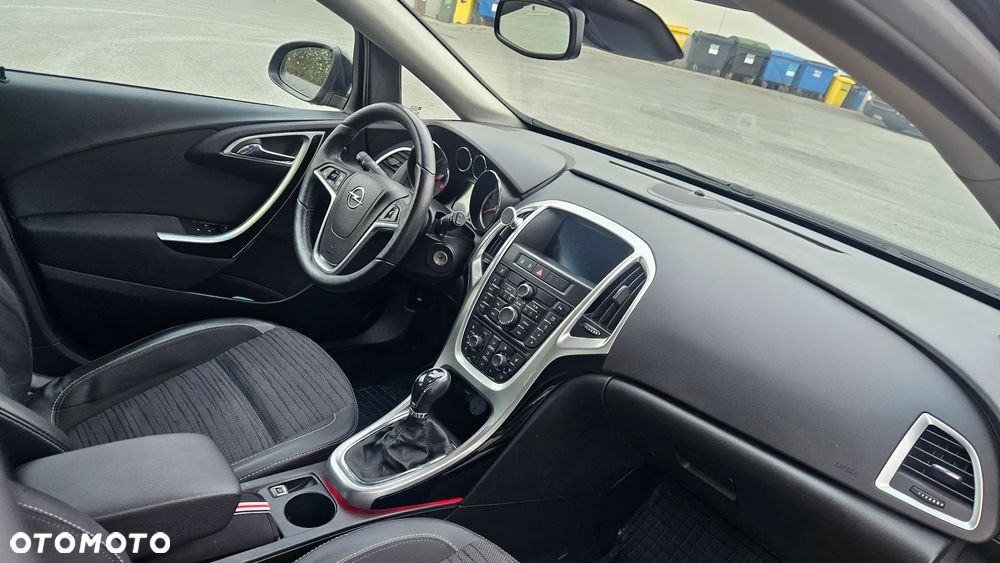 Opel Astra 1.4 Turbo Active - 18