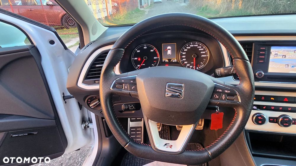 Seat Leon SC 2.0 TDI DPF Start&Stop FR - 10