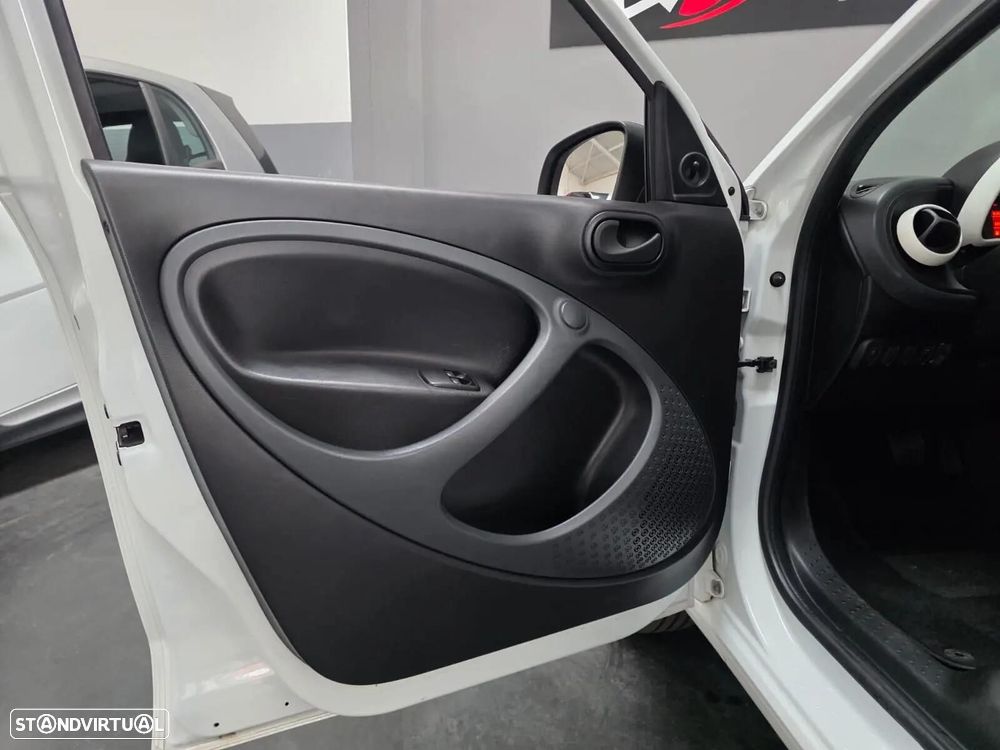 Smart ForFour 1.0 71 Aut. - 4