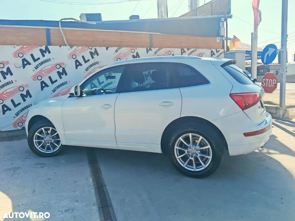 Audi Q5 2.0 TDI Quattro S-Tronic - 9