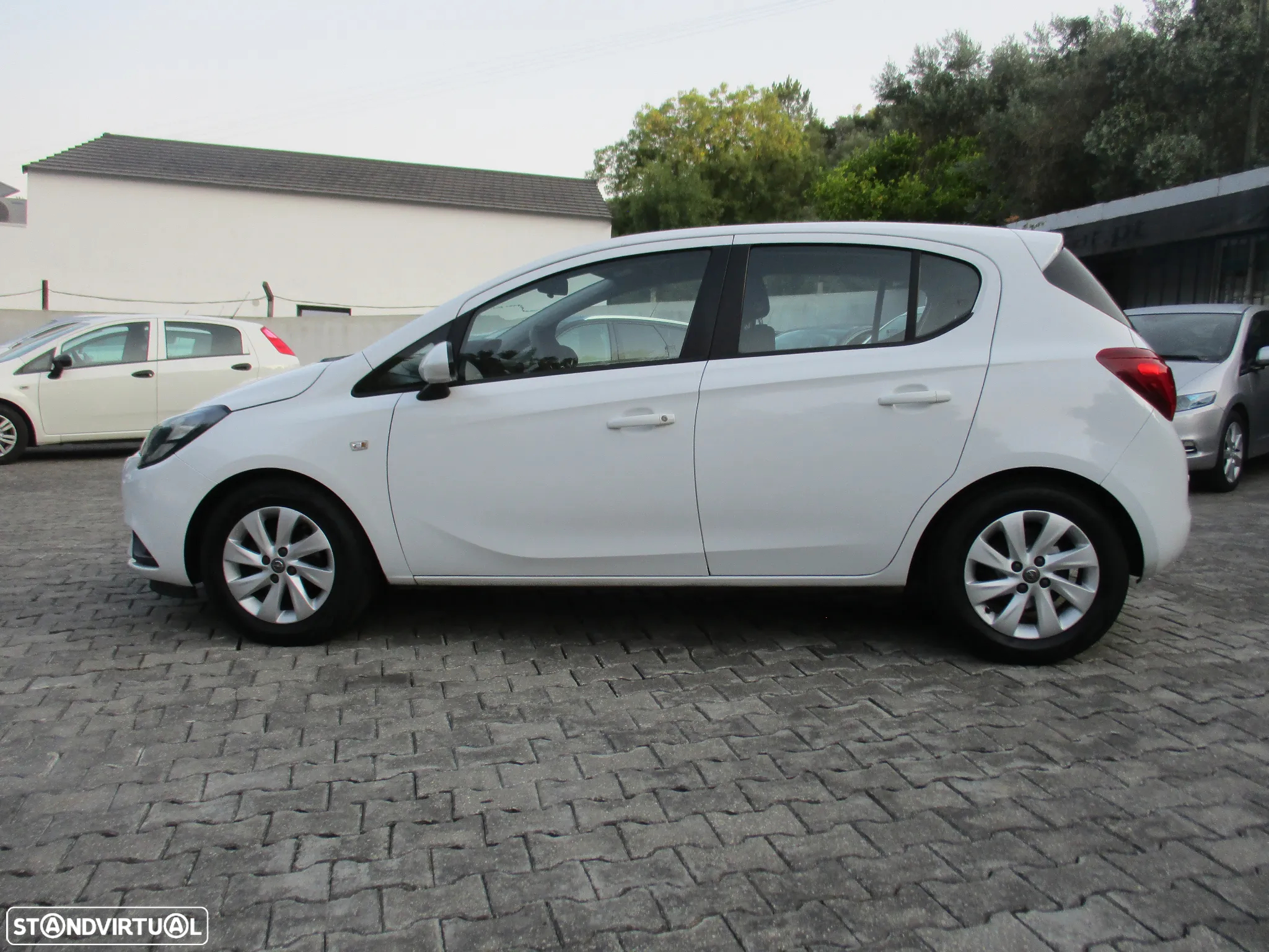 Opel Corsa 1.2 Edition - 8