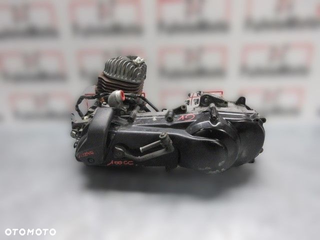 Peugeot Vivacity 100 2t silnik gwarancja - 1