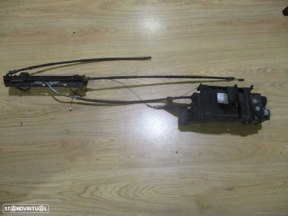 travão mão elétrico renault scenic 2 II 2005 - 1