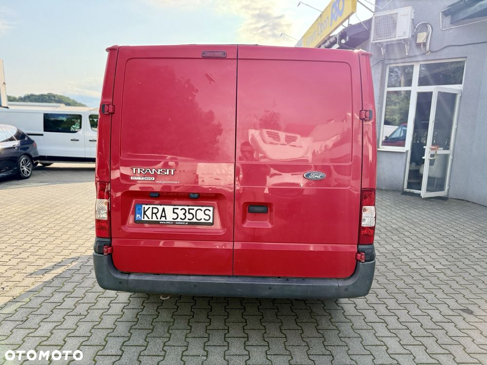 Ford Transit - 6