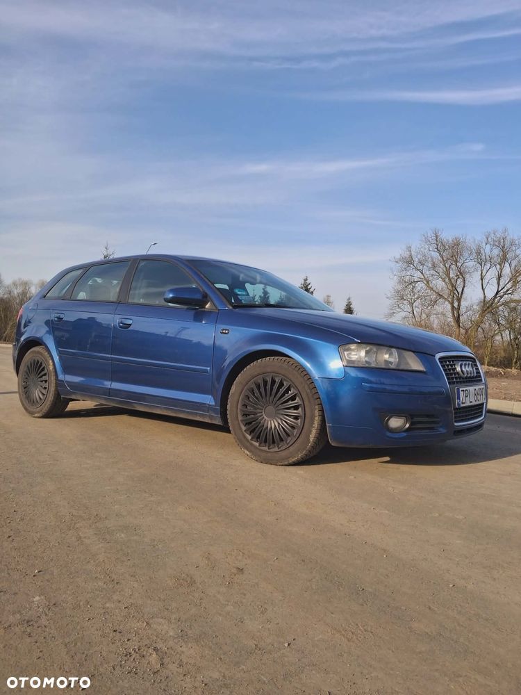 Audi A3 Sportback 2.0 TDI Ambition - 5