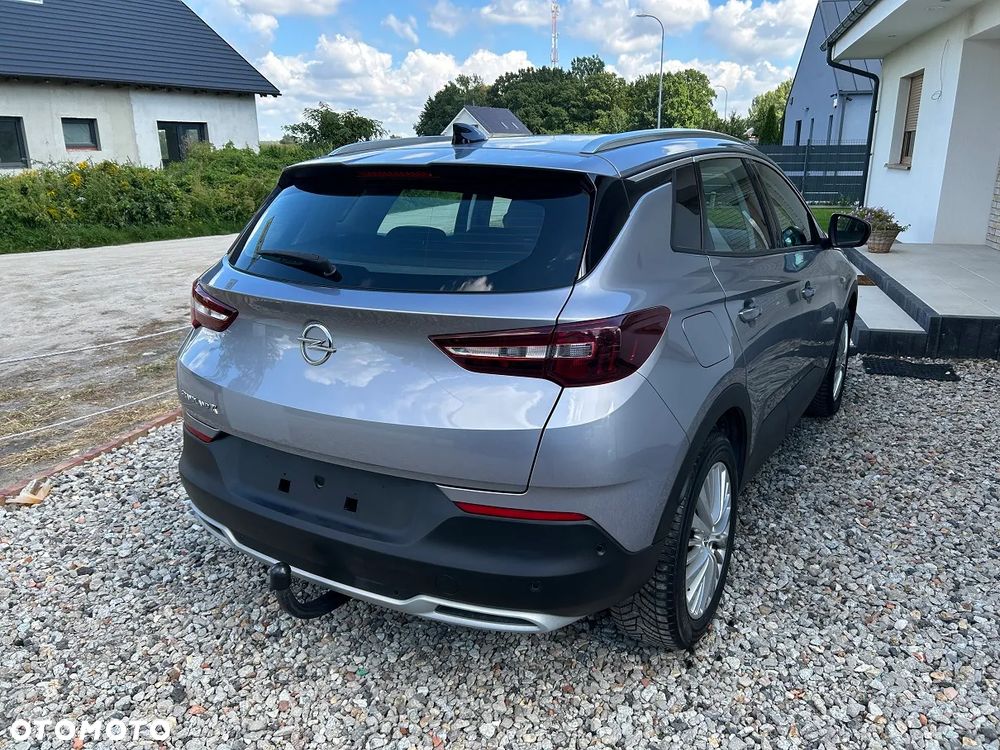 Opel Grandland X 2.0 D Start/Stop Automatik Business INNOVATION - 10