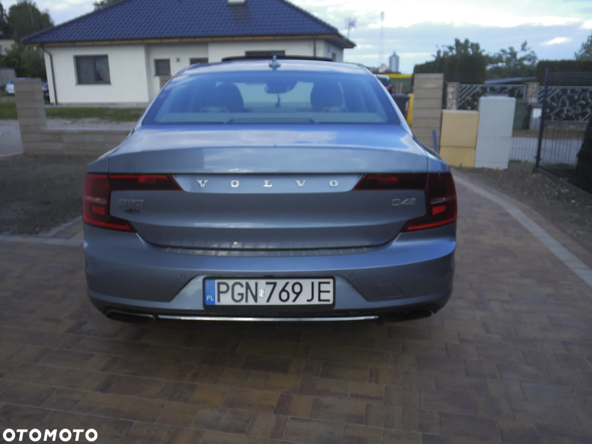 Volvo S90 D4 AWD Geartronic Inscription - 11