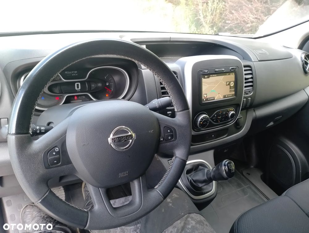 Nissan NV300 - 33