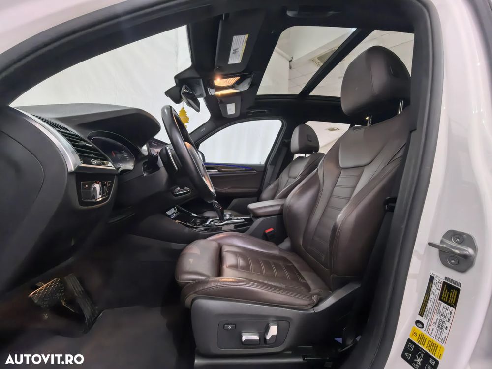 BMW X3 xDrive30i AT - 13
