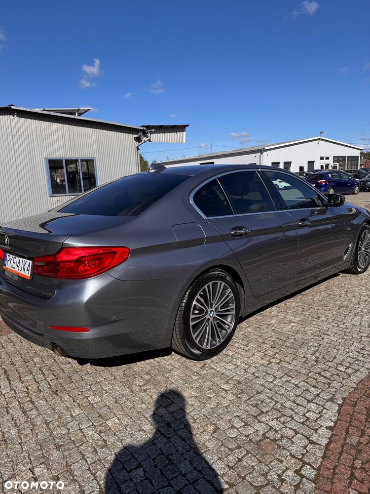 BMW Seria 5 - 9