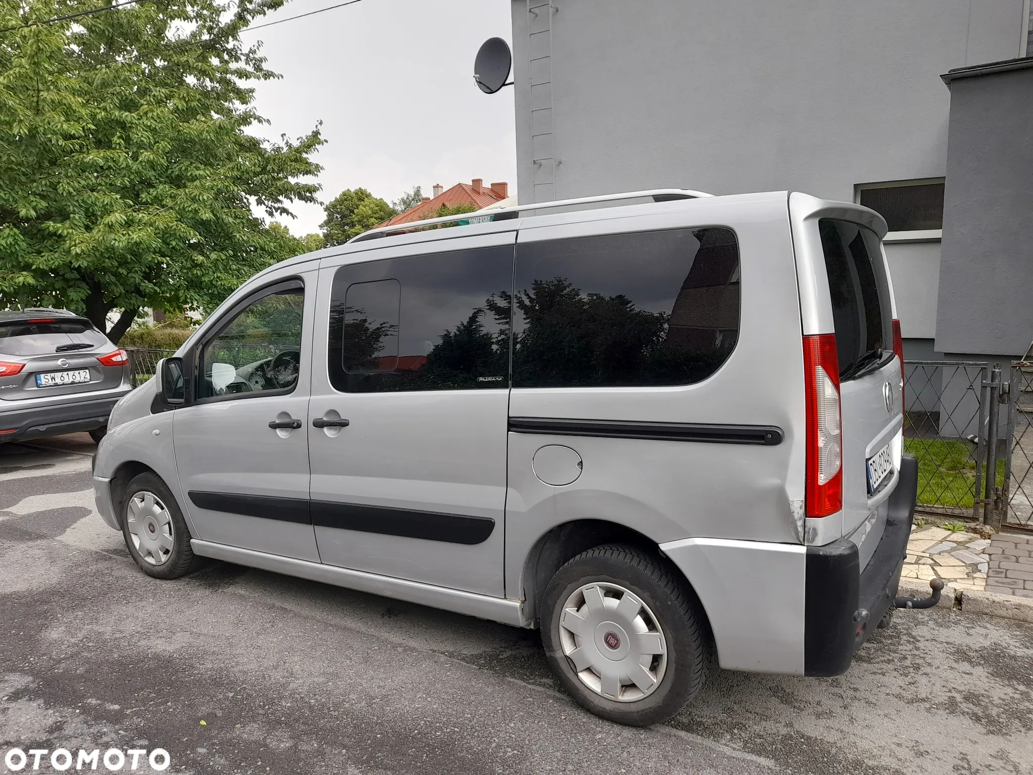 Fiat Scudo L1 (5-Si.) Panorama Executive - 10