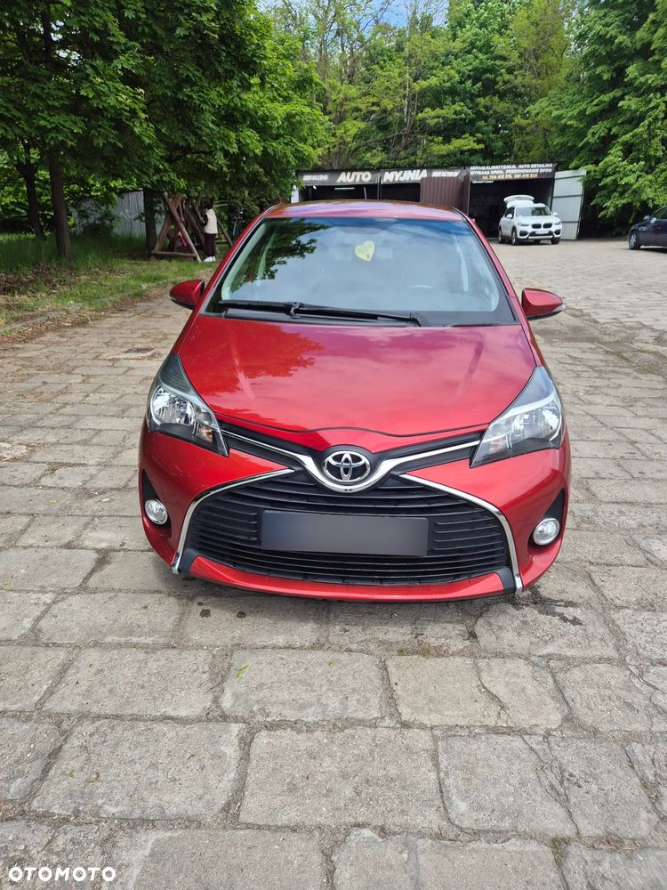 Toyota Yaris 1.33 Premium MS EU6 - 5