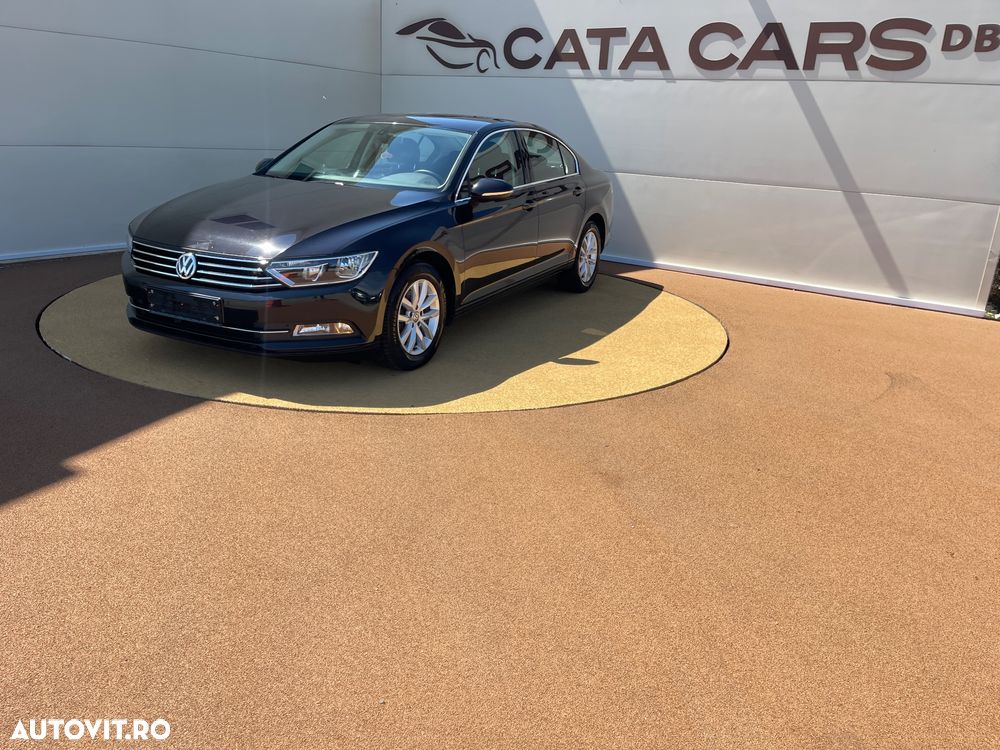 Volkswagen Passat 2.0 TDI SCR Comfortline - 4