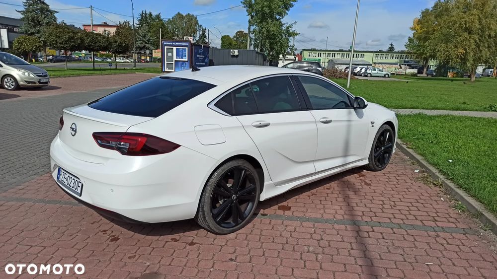 Opel Insignia 2.0 CDTI Exclusive S&S - 5
