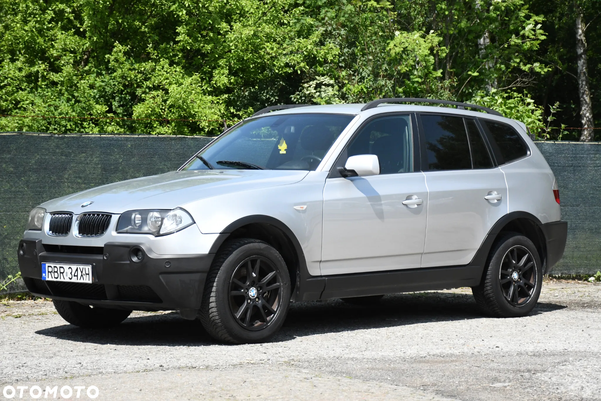 BMW X3 2.0d - 3