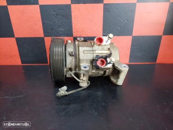 Compressor Do Ar Condicionado Toyota Hilux Vii Pick-Up (_N1_, _N2_, _N - 2