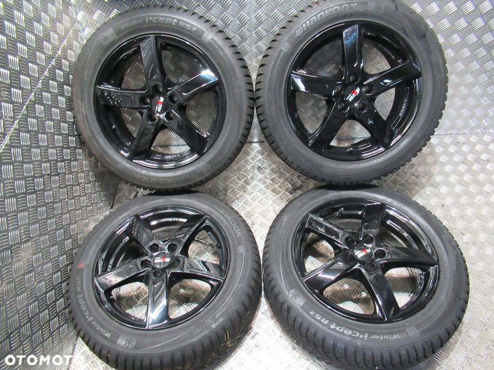 Koła Skoda Scala Kamiq Vw T-Cross Taigo 6,5Jx16 et38 5x100zima 8mm - 1