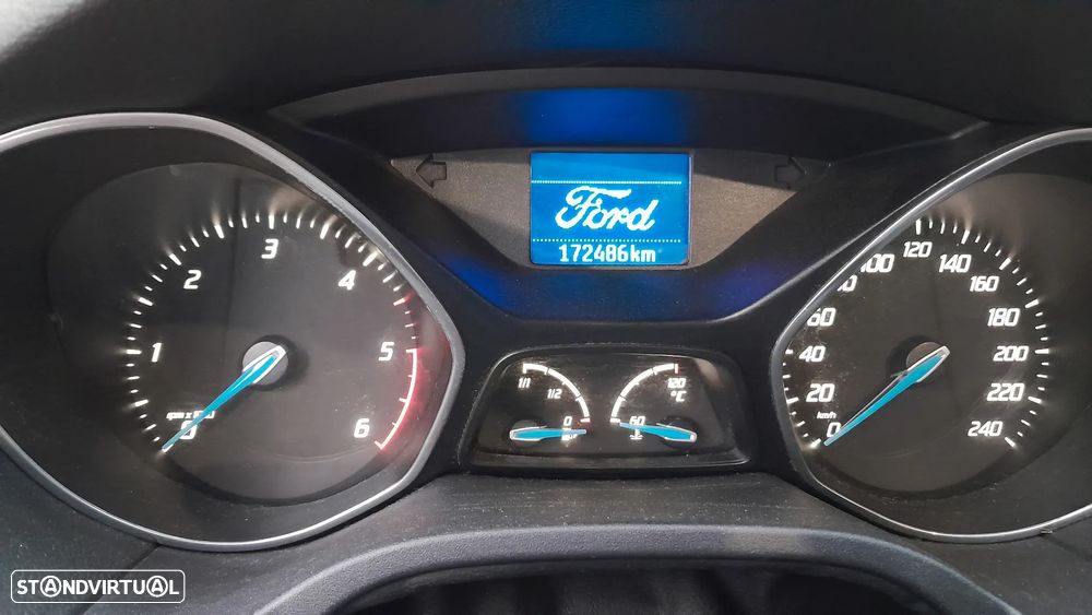 Ford Focus - 4