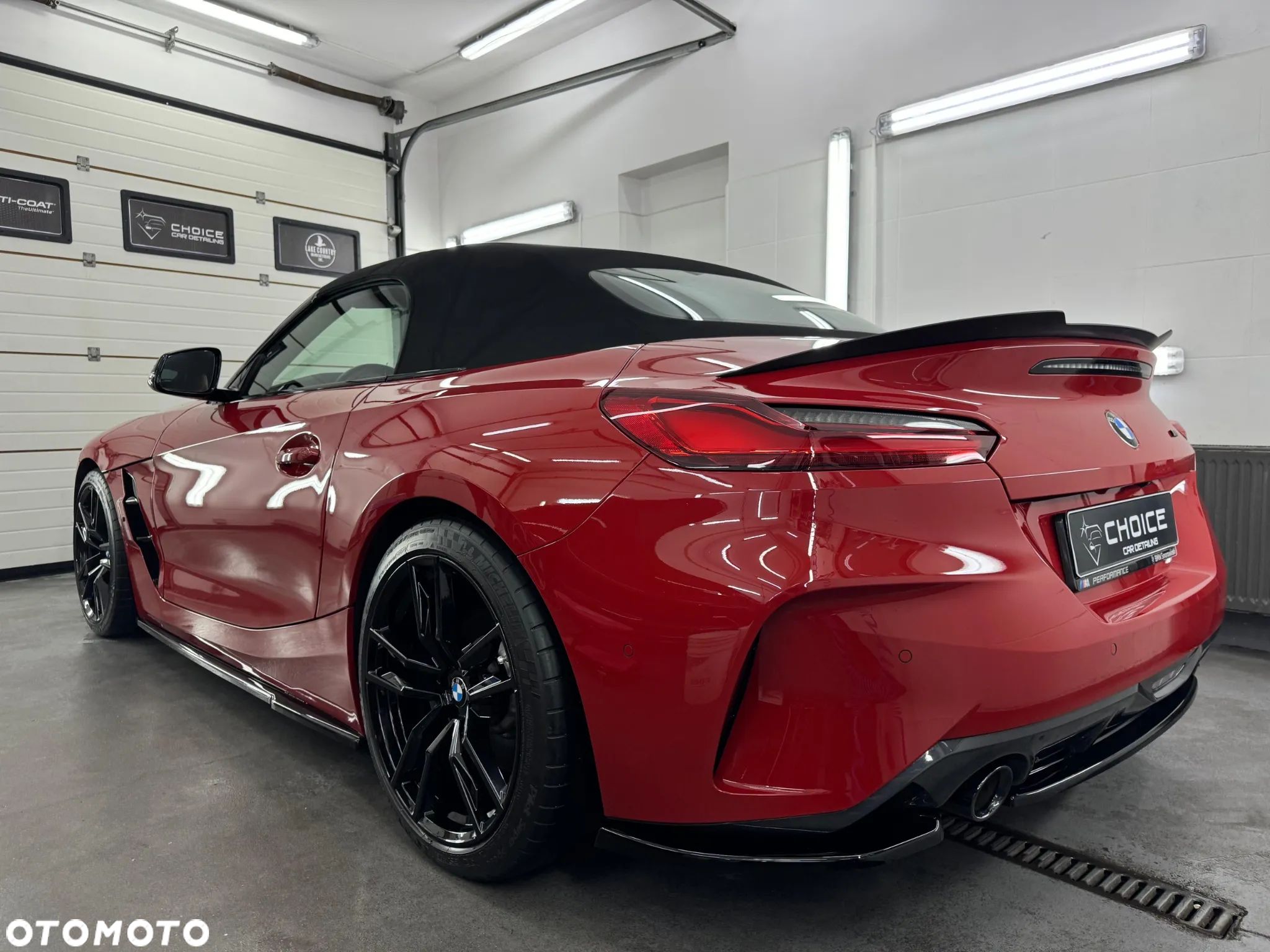 BMW Z4 30i sDrive M Sport sport - 1