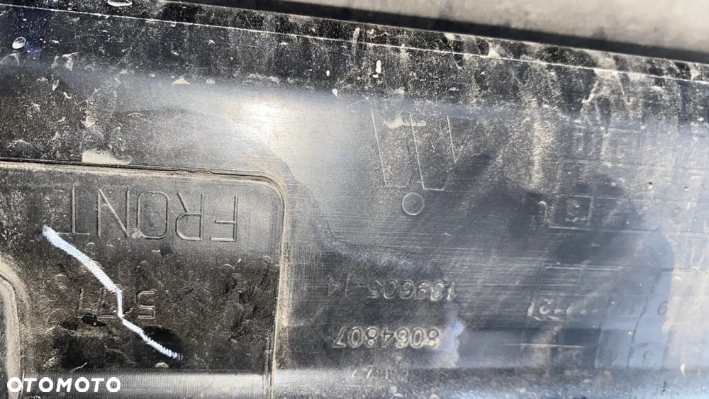 BMW X3 F97 G01 LISTWA PROGOWA LEWA MSP 8064807 - 3