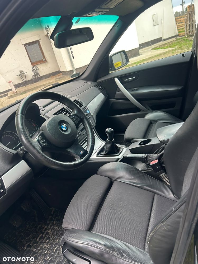 BMW X3 - 9