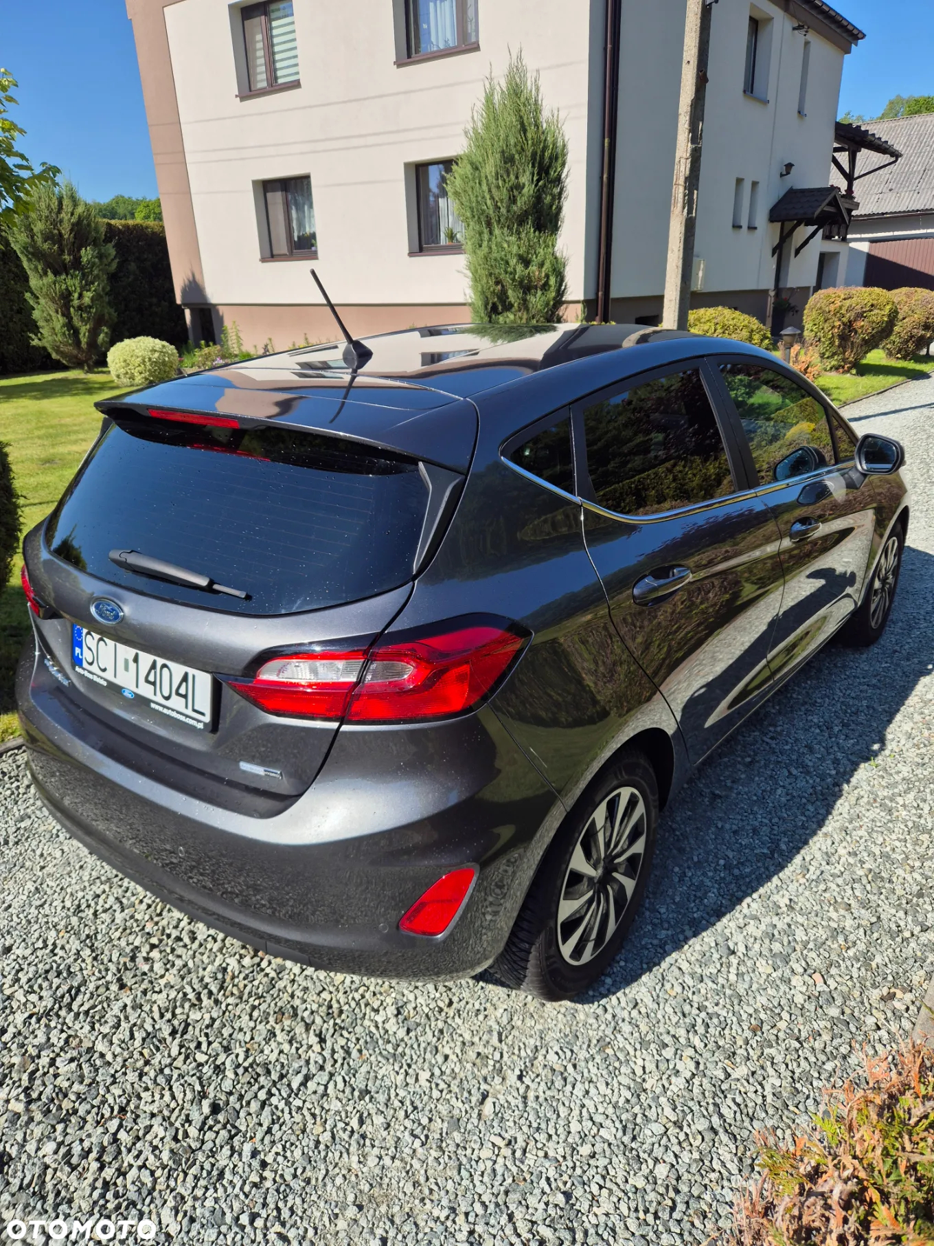Ford Fiesta 1.0 EcoBoost Hybrid S&S TITANIUM - 7