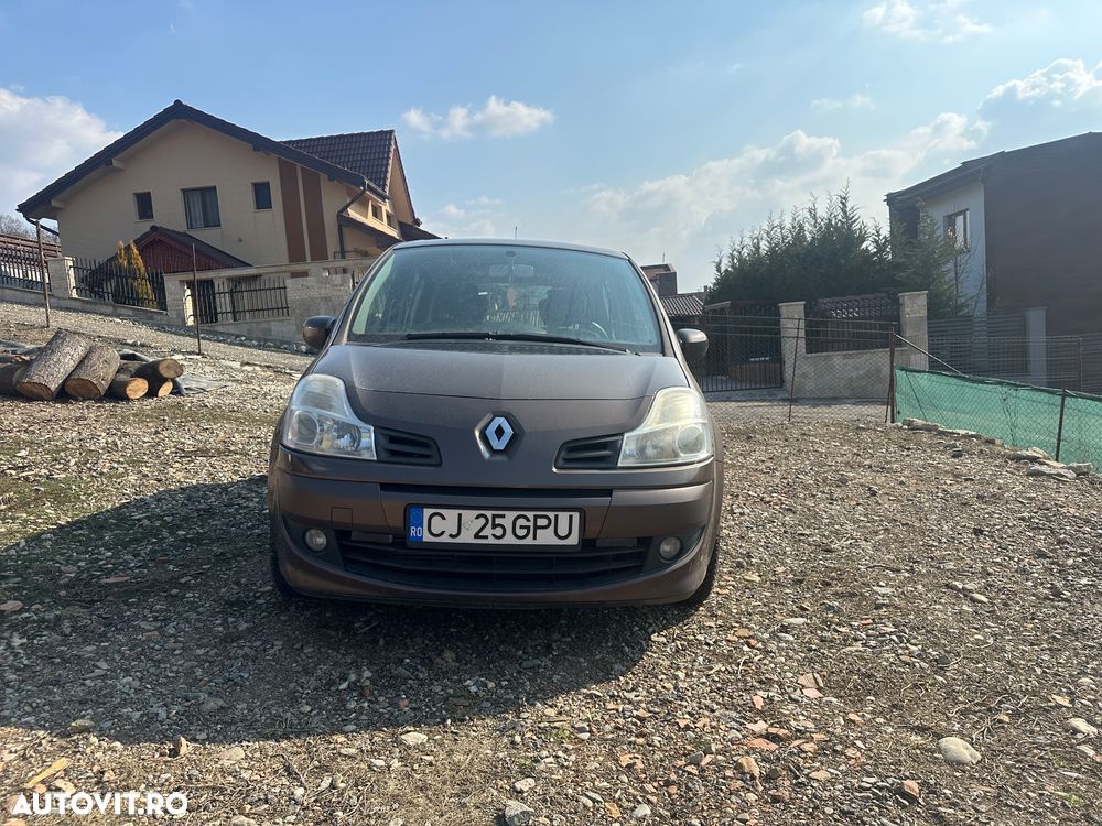 Renault Modus - 1