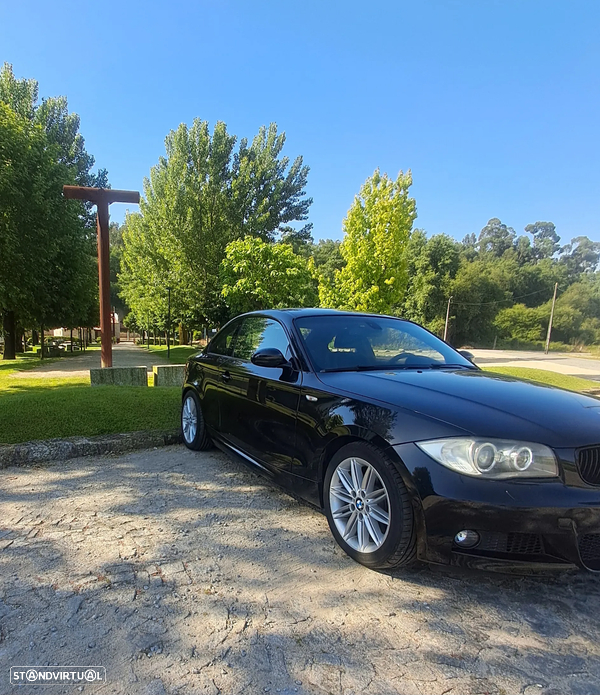 BMW 120 d Coupe Limited Edition Lifestyle c/ M Sport Pack