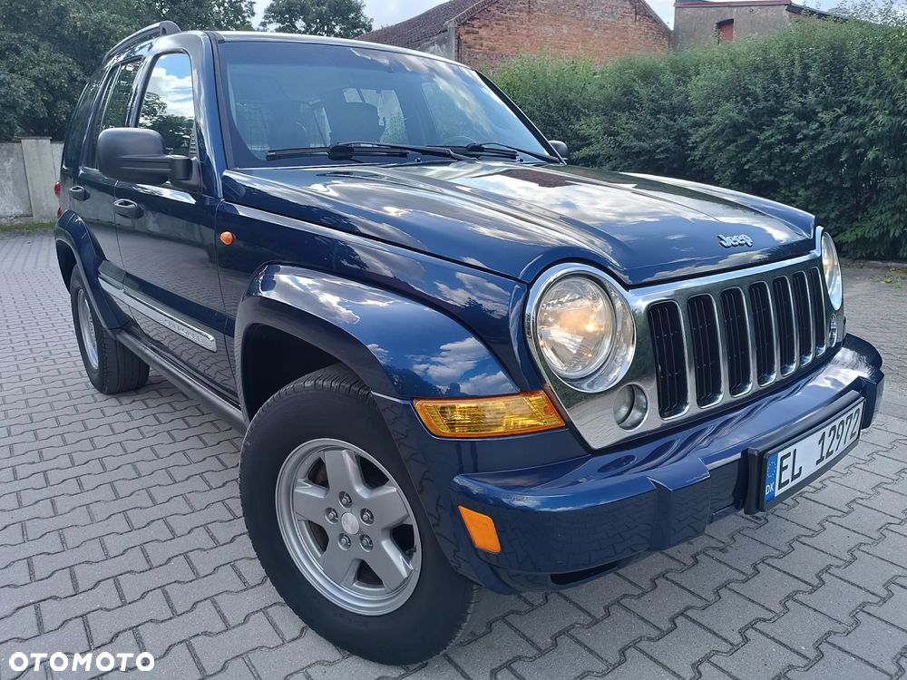 Jeep Cherokee 3.7 Automatik Limited - 1