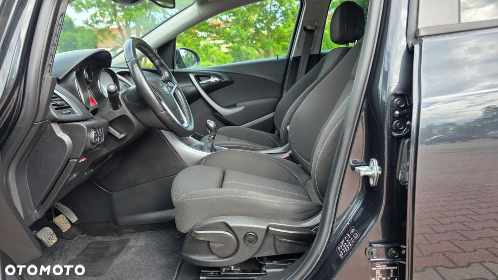 Opel Astra 1.6 CDTI Cosmo - 13