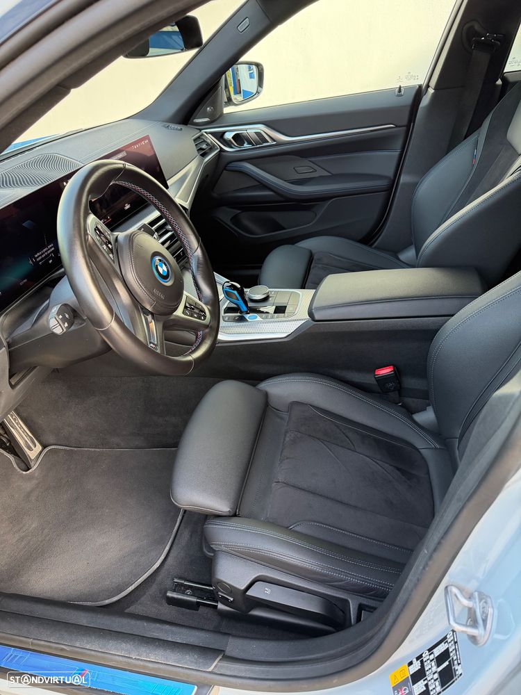 BMW i4 M50 - 25