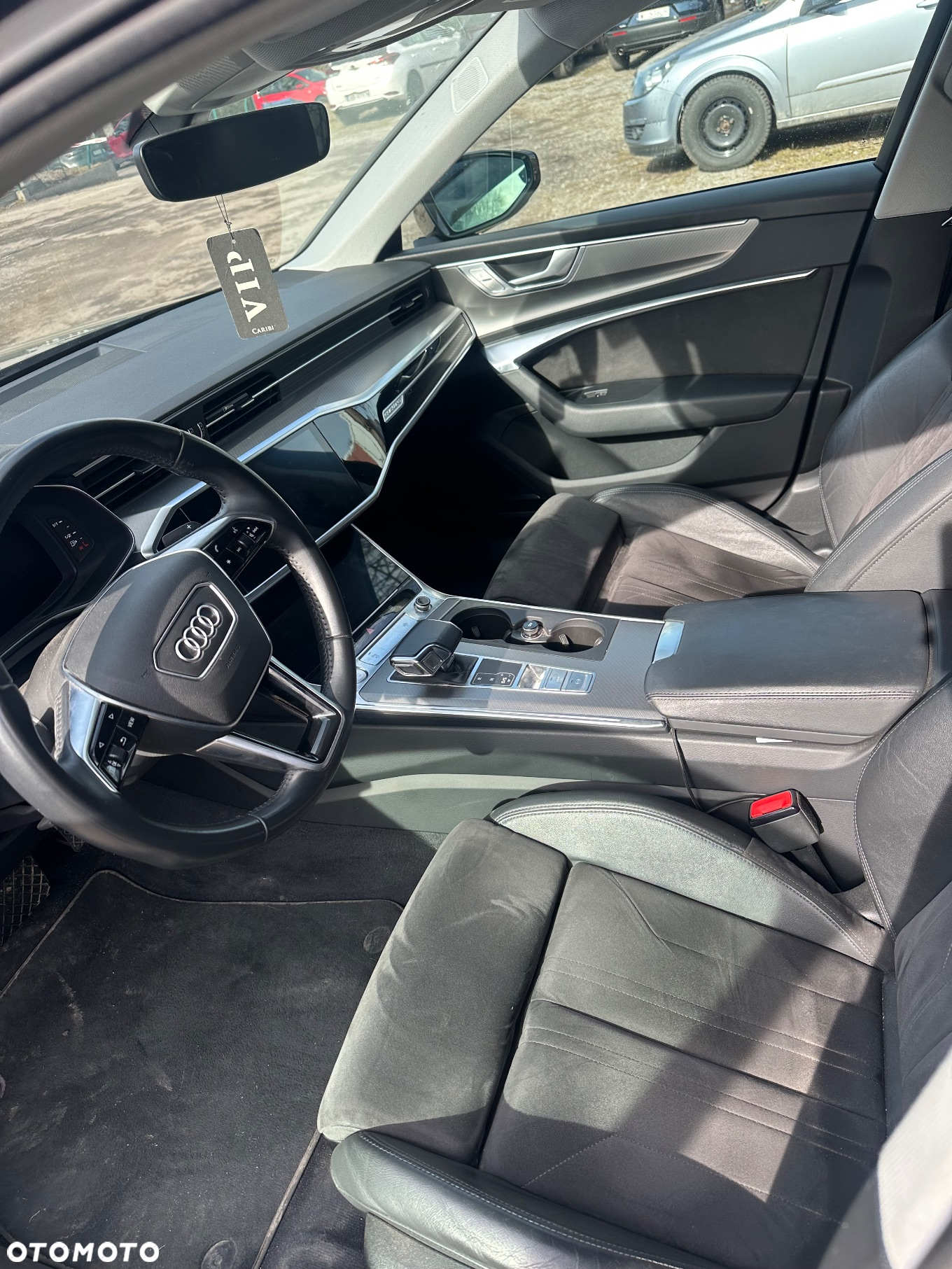 Audi A6 50 TDI mHEV Quattro Tiptronic - 13