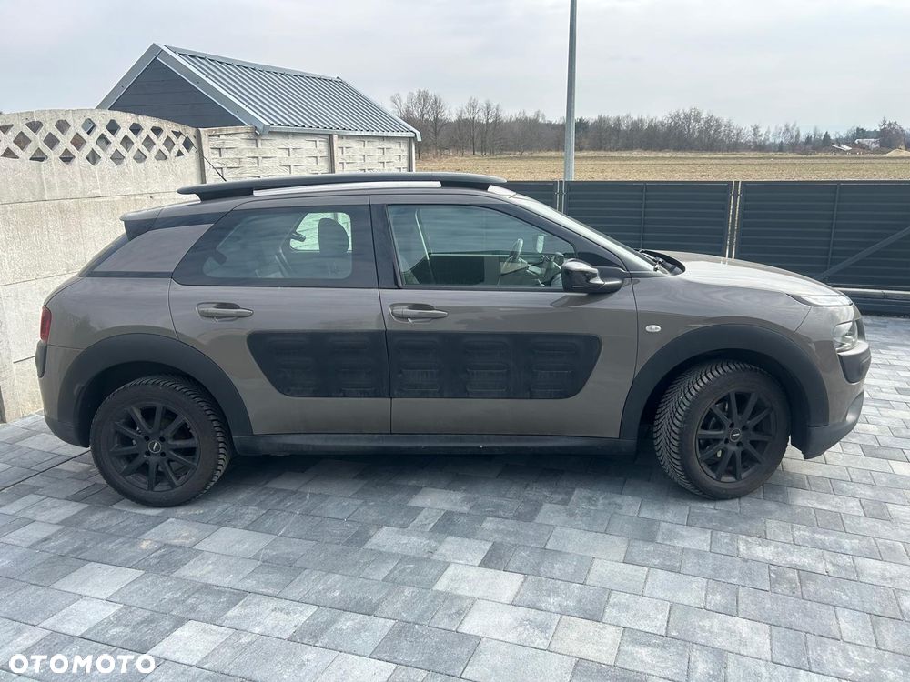 Citroën C4 Cactus 1.2 PureTech Live EU6 - 3